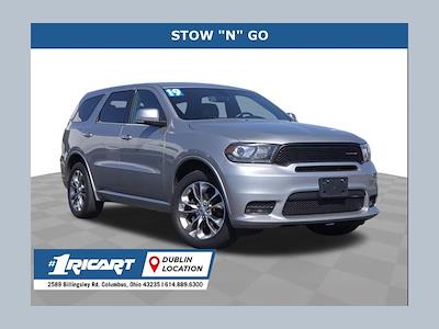 2019 Dodge Durango AWD SUV for sale #CTT1606A - photo 1