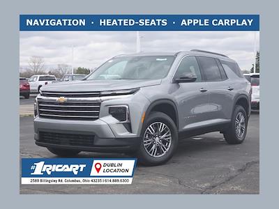 New 2026 Chevrolet Traverse - photo 1