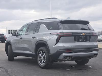 New 2026 Chevrolet Traverse - photo 1