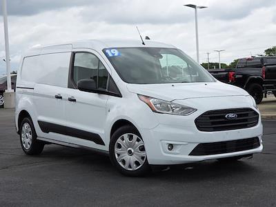 2019 Ford Transit Connect FWD Empty Cargo Van for sale #CTT1764A - photo 2