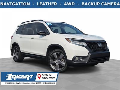 2021 Honda Passport AWD SUV for sale #GMR1252A - photo 1