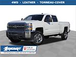 2015 Chevrolet Silverado 2500 Crew Cab SRW 4WD Pickup for sale #GMR1620C - photo 33