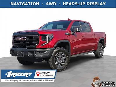 2024 GMC Sierra 1500 Crew Cab 4WD Pickup for sale #GMS1011A - photo 1