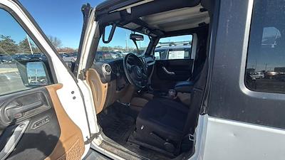 2013 Jeep Wrangler 4WD SUV for sale #GMS1081C - photo 2