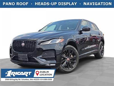 2021 Jaguar F-Pace AWD SUV for sale #GMS1254B - photo 1