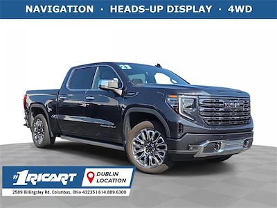 2023 GMC Sierra 1500 Crew Cab 4x4 Pickup for sale #GMS1266A - photo 1