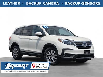 2019 Honda Pilot 4x2 SUV for sale #GMS1325A - photo 1