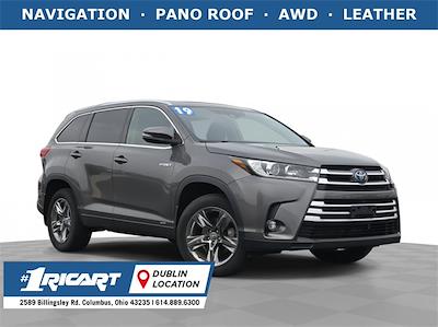 2019 Toyota Highlander 4x4 SUV for sale #GMS1371A - photo 1