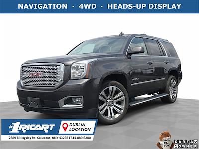 2017 GMC Yukon 4x4 SUV for sale #GMS1391A - photo 1