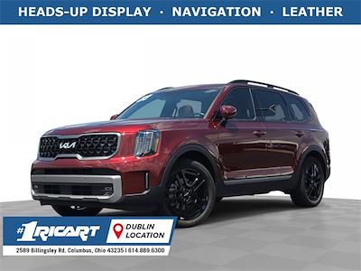 2023 Kia Telluride AWD SUV for sale #GMS1410A - photo 1