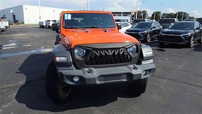 2018 Jeep Wrangler 4x4 SUV for sale #GMS1425A - photo 1