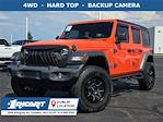 2018 Jeep Wrangler 4x4 SUV for sale #GMS1425A - photo 37