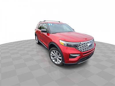 2023 Ford Explorer 4WD SUV for sale #GMS1426A - photo 1