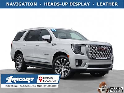 2021 GMC Yukon 4x4 SUV for sale #GMS1435A - photo 1
