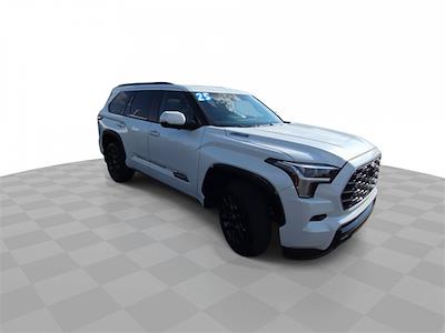 2025 Toyota Sequoia 4WD SUV for sale #GMS1437A - photo 1