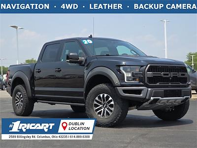 2020 Ford F-150 SuperCrew Cab 4x4 Pickup for sale #GMS1451B - photo 1