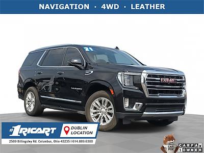 2021 GMC Yukon 4x4 SUV for sale #GMS1452A - photo 1