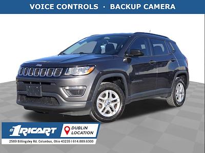 2018 Jeep Compass FWD SUV for sale #GMS1460C - photo 1