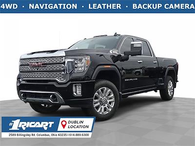2023 GMC Sierra 2500 Crew Cab 4x4 Pickup for sale #GMS1467A - photo 1