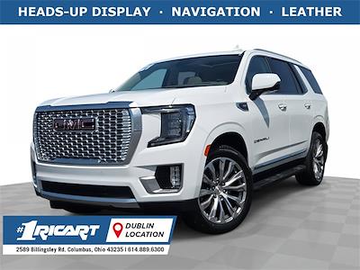 2021 GMC Yukon 4x4 SUV for sale #GMS1481B - photo 1