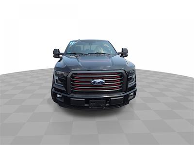2017 Ford F-150 SuperCrew Cab 4x4 Pickup for sale #GMS1489A - photo 2