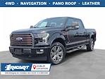 2017 Ford F-150 SuperCrew Cab 4x4 Pickup for sale #GMS1489A - photo 40