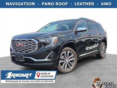 2018 GMC Terrain AWD SUV for sale #GMS1511A - photo 1