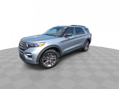 2021 Ford Explorer 4WD SUV for sale #GMS1512A - photo 1
