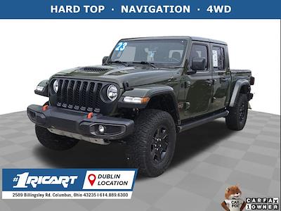 2023 Jeep Gladiator Crew Cab 4WD Pickup for sale #GMS1530C - photo 2