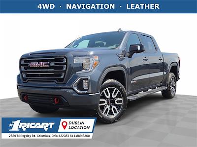 2021 GMC Sierra 1500 Crew Cab 4x4 Pickup for sale #GMS1536A - photo 1