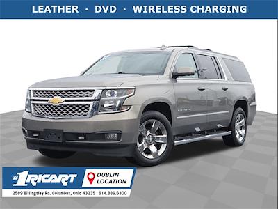 2017 Chevrolet Suburban 4WD SUV for sale #GMS1558A - photo 1