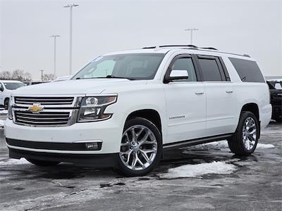 2020 Chevrolet Suburban 4WD SUV for sale #GMS1559A - photo 2