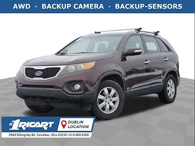 2011 Kia Sorento AWD SUV for sale #GMS1574C - photo 1
