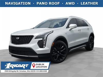 2022 Cadillac XT4 AWD SUV for sale #GMT1011A - photo 1