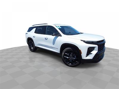 2024 Chevrolet Traverse FWD SUV for sale #GMT1018A - photo 2