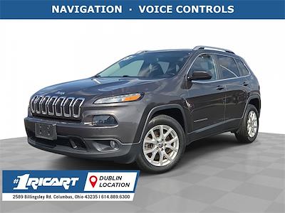 2015 Jeep Cherokee FWD SUV for sale #GMT1034A - photo 1