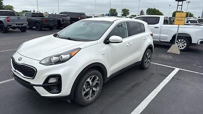 2022 Kia Sportage AWD SUV for sale #GMT1036A - photo 1