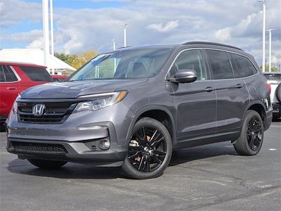 2022 Honda Pilot AWD SUV for sale #GMT1050A - photo 1