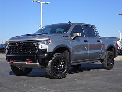 2023 Chevrolet Silverado 1500 Crew Cab 4WD Pickup for sale #GMT1052A - photo 1