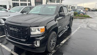 2022 GMC Canyon Crew Cab 4WD Pickup for sale #GMT1061A - photo 1