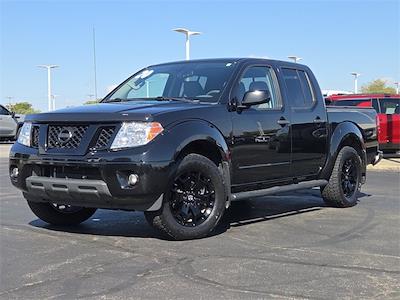 2020 Nissan Frontier Crew Cab 4WD Pickup for sale #GMT1080A - photo 1