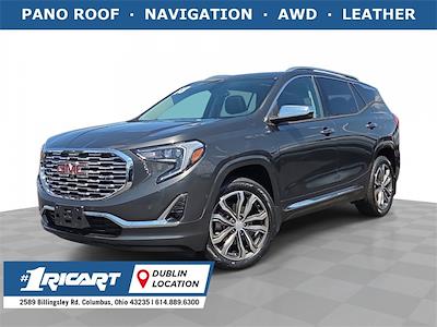 2018 GMC Terrain AWD SUV for sale #GMT1084A - photo 1