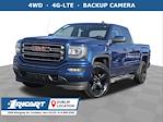 2017 GMC Sierra 1500 Double Cab 4WD Pickup for sale #GMT1126A - photo 28
