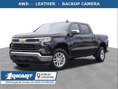 2022 Chevrolet Silverado 1500 Crew Cab 4WD Pickup for sale #GMT1142A - photo 1