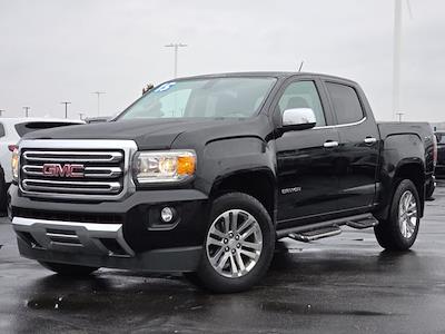 2015 GMC Canyon Crew Cab 4WD Pickup for sale #GMT1158A - photo 2