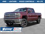 2015 Chevrolet Silverado 1500 Double Cab RWD Pickup for sale #GMT1165B - photo 30