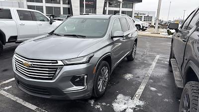 2023 Chevrolet Traverse FWD SUV for sale #GMT1171A - photo 1
