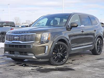 2021 Kia Telluride AWD SUV for sale #GMT1183B - photo 1