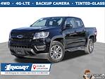 2020 Chevrolet Colorado Crew Cab 4WD Pickup for sale #GMT1186A - photo 1