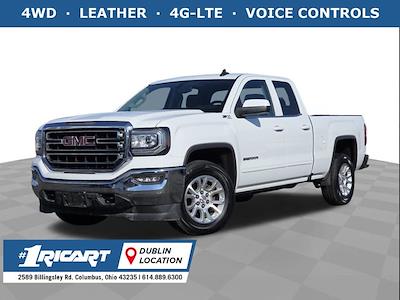 2019 GMC Sierra 1500 Double Cab 4WD Pickup for sale #GMT1188A - photo 1